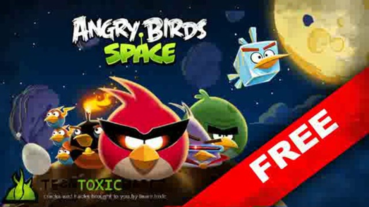 Angry Birds Space Steam Key Free