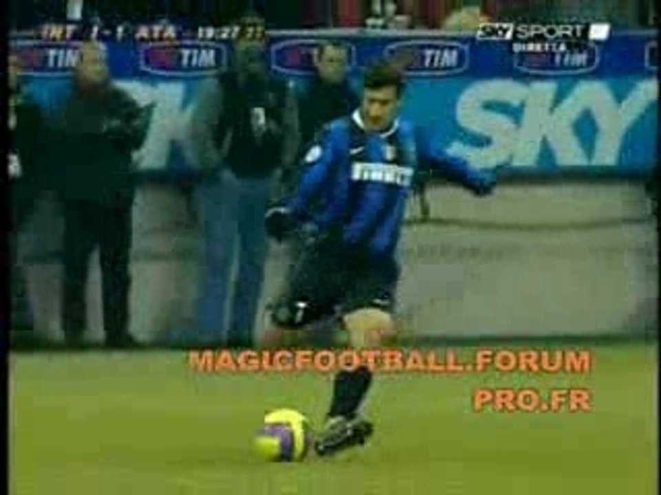 INTER vs SAMPDORIA