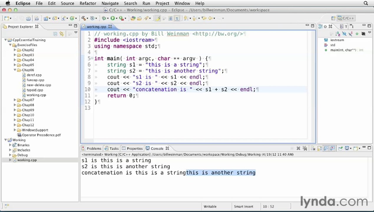 Understanding Arithmetic Operators