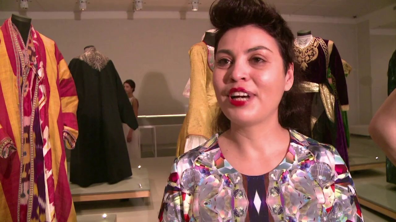 Jerusalem hosts exhibition on Jewish wardrobe