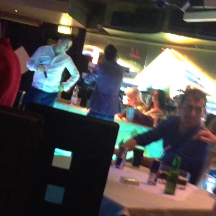 Duli & Liridoni - Tallava jasha jasha në Macumba