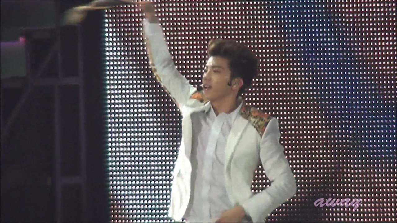[FANCAM] Step by Step 우영