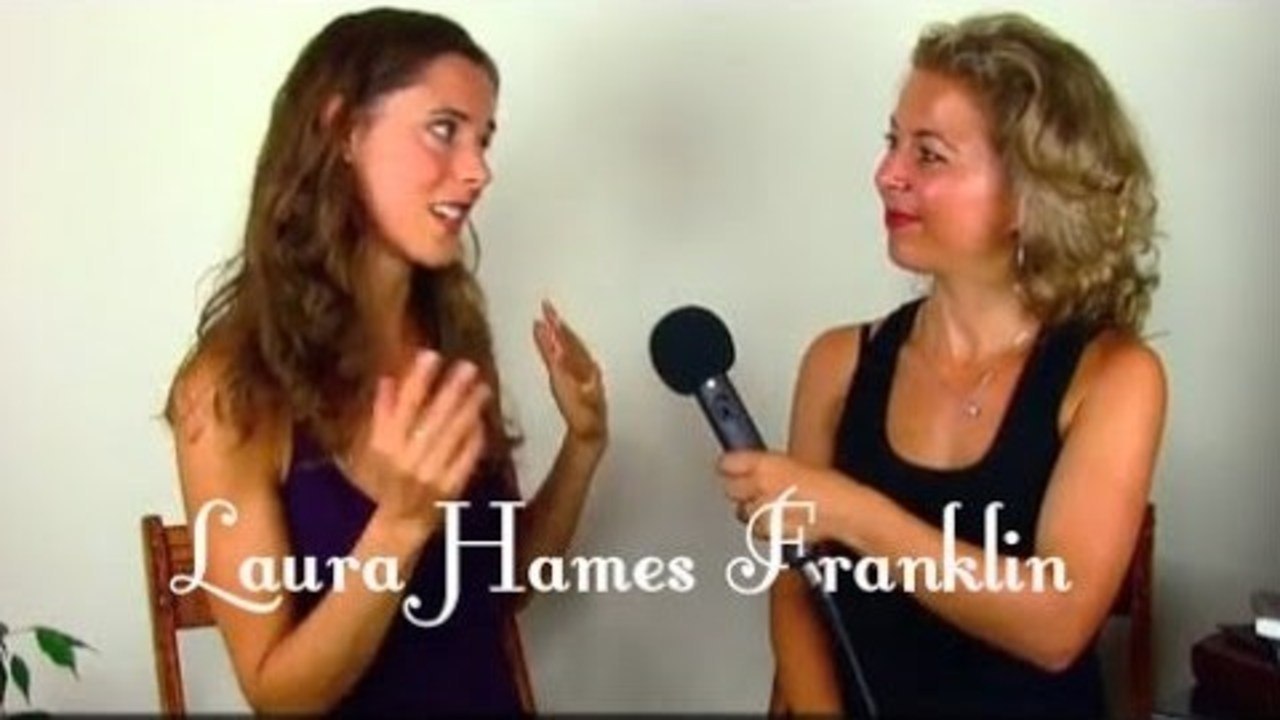 Mind-Body Session with Laura Hames Franklin