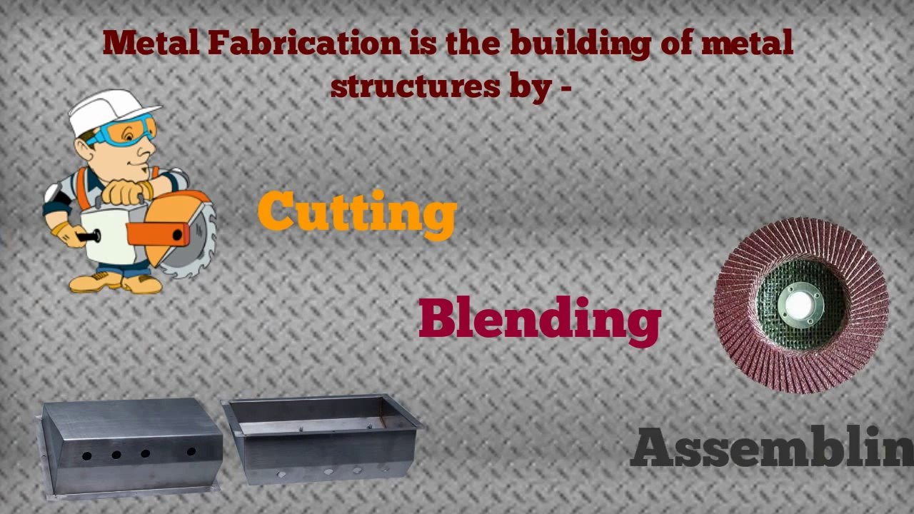 Metal Fabrication - Metal Substrate