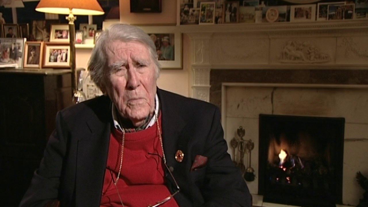 Wartime codebreaker dies at age of 93