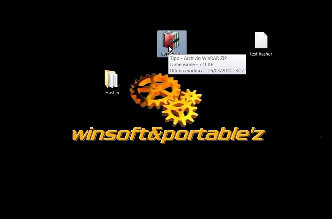 Hasher Lite v.3.0.0 Portable