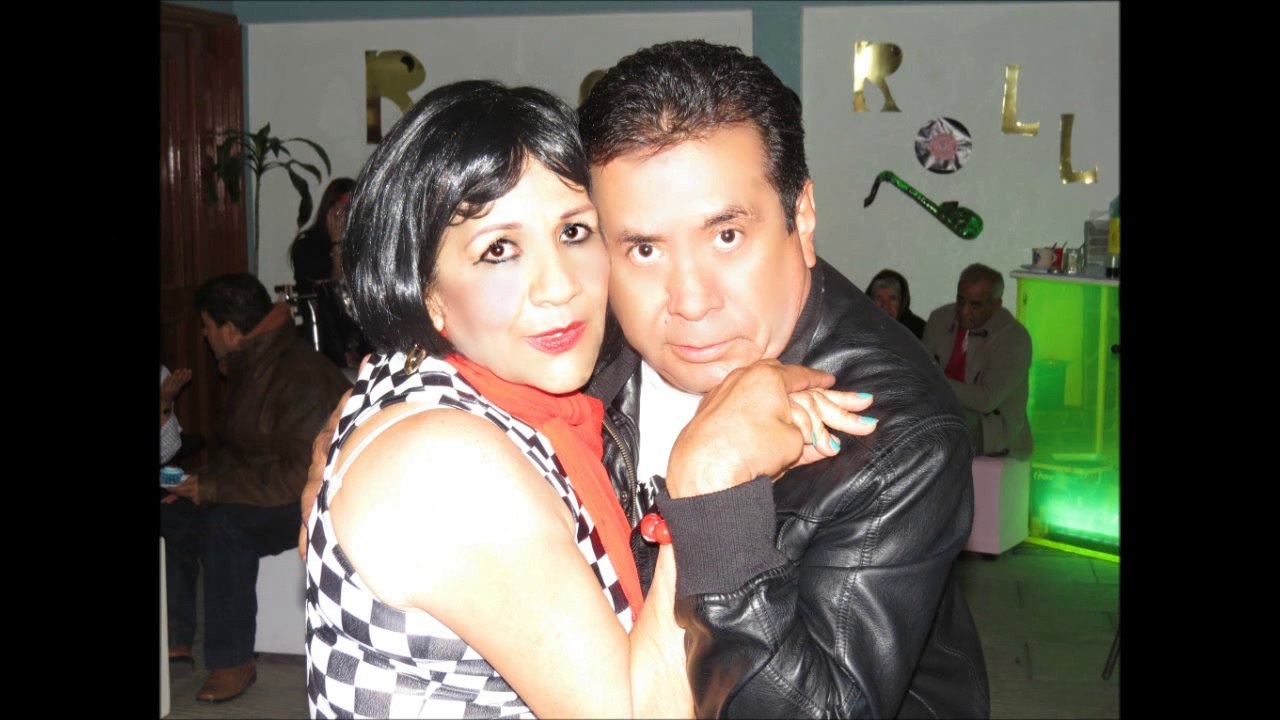 Back to the 50s 🎸