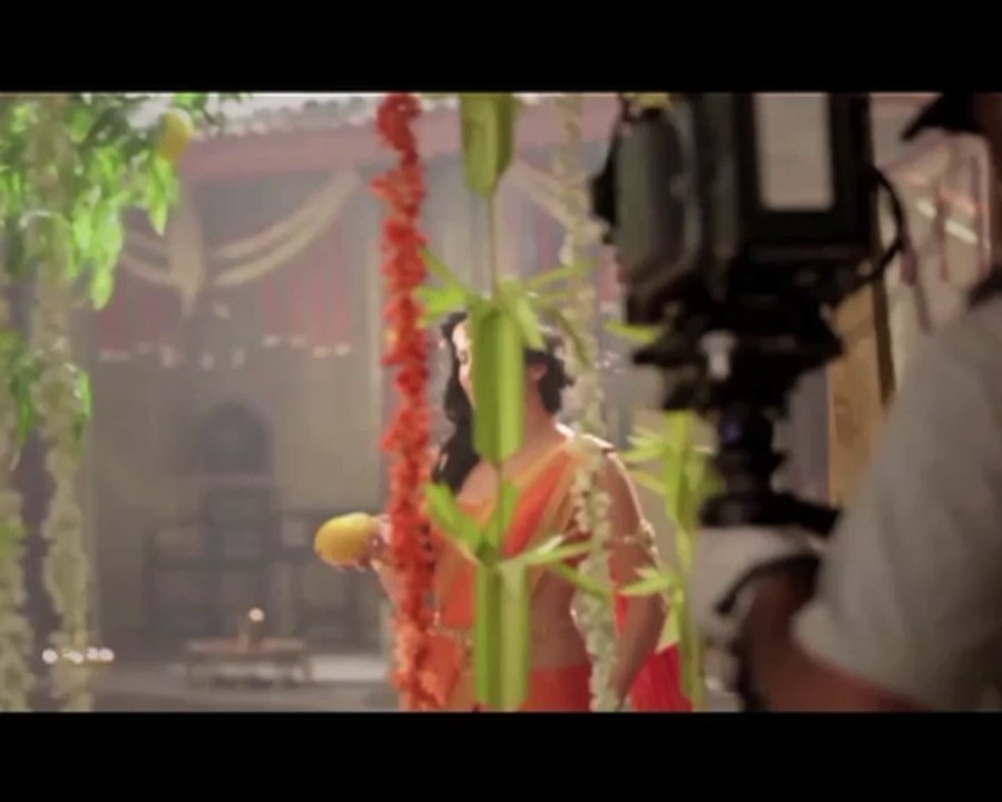 Katrina Kaif's Swayamvar Appearance in New Soft Drink Ad