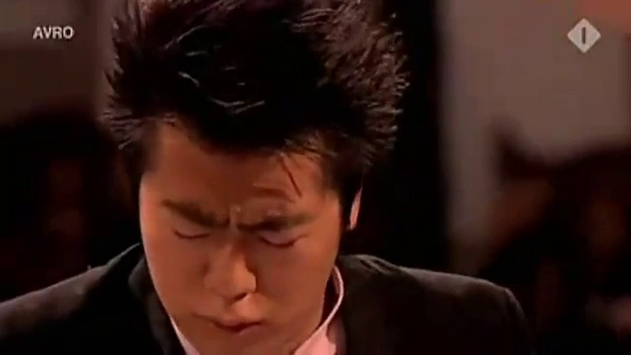 LANG LANG IN THE NETHERLANDS LIVE HIGH END