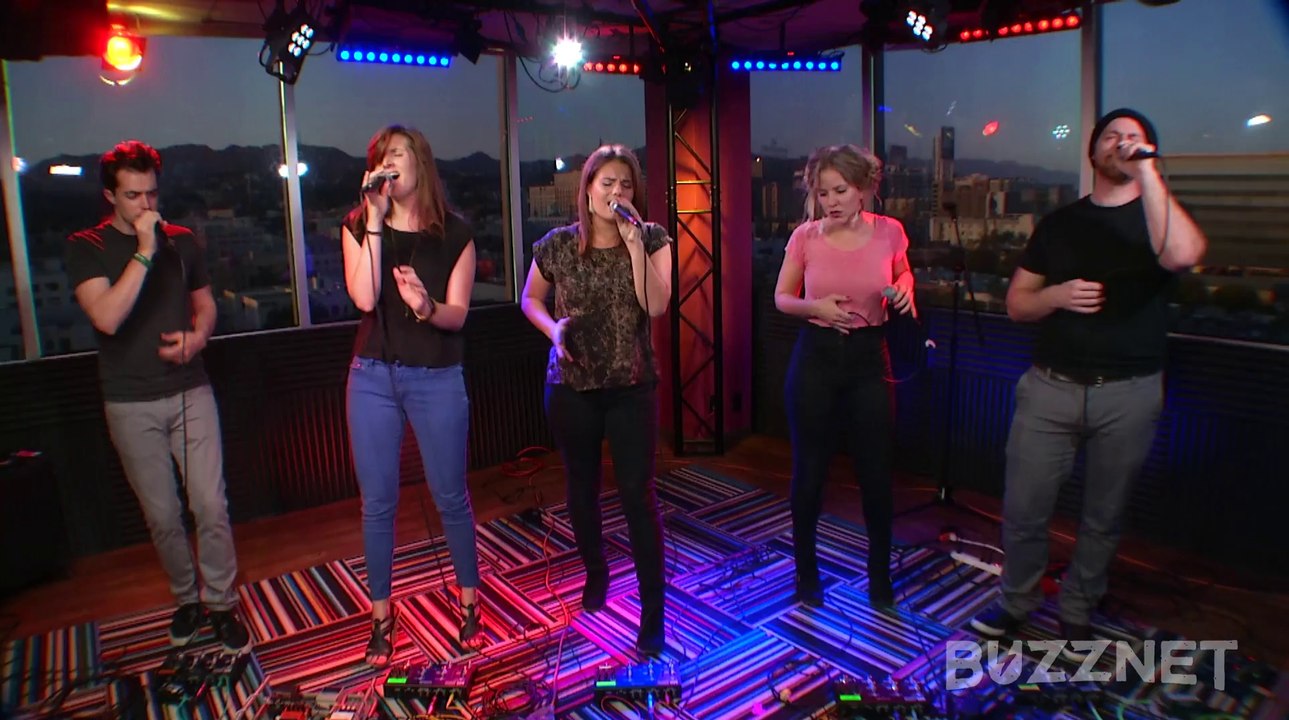 Aurora performs 'Gold Mine' LIVE!