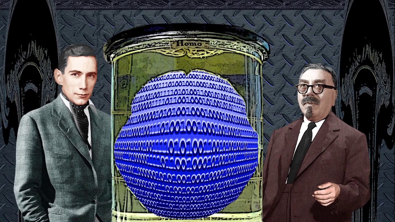 Wiener & Shannon : un missile dans l'ADN