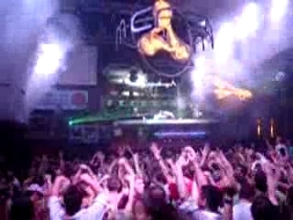 Paul van Dyk@Amnesia, Ibiza