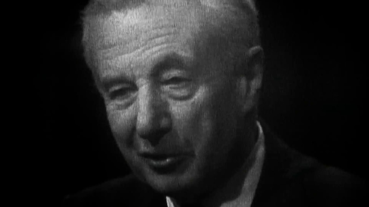 Duels : Beuve-Méry / De Gaulle, "le Monde" contre le président - Extrait n°1 - France 5