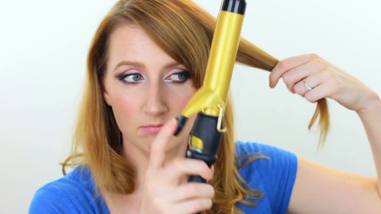 Soft and Romantic Hair and Makeup