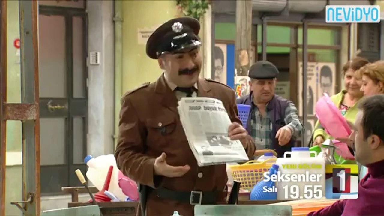 Seksenler Son Bölüm İzle