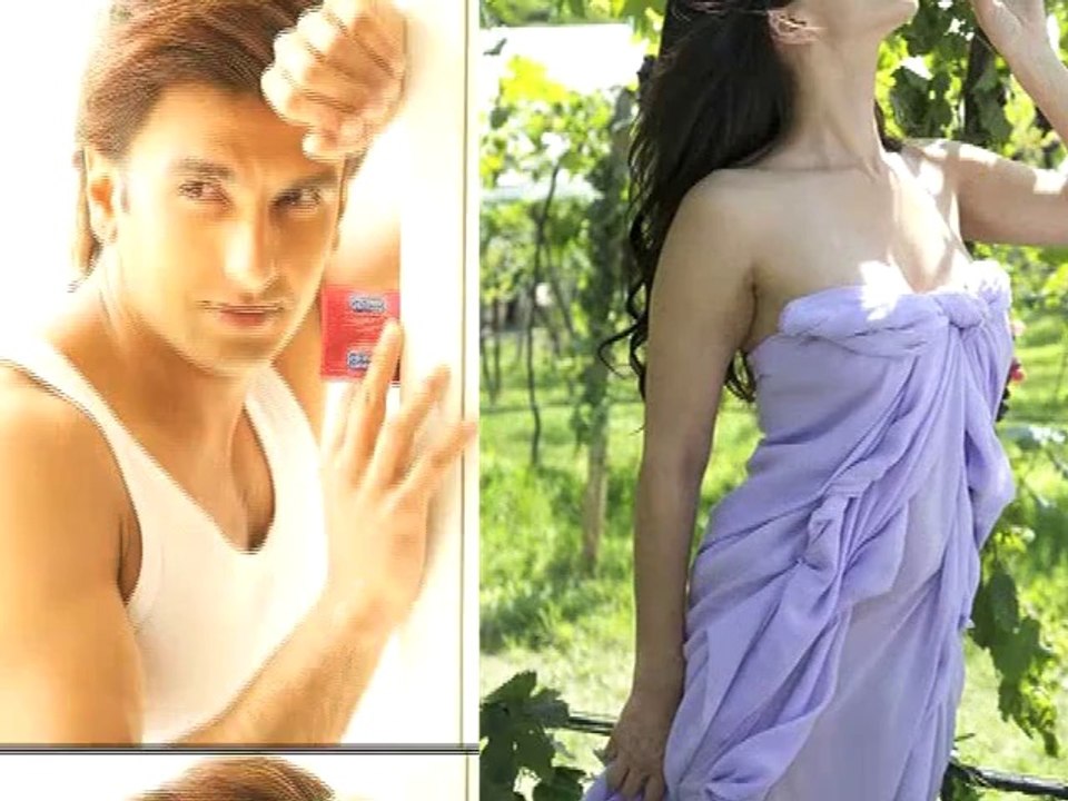 What is common between Ranveer Singh and Sunny Leone