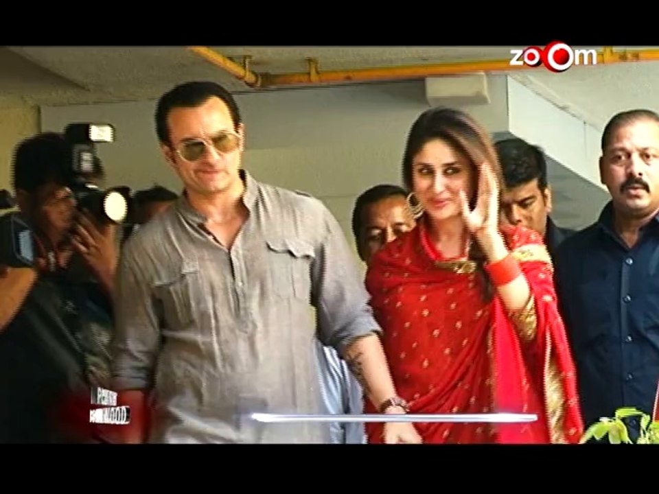 Kareena Kapoor Khan is pregnant