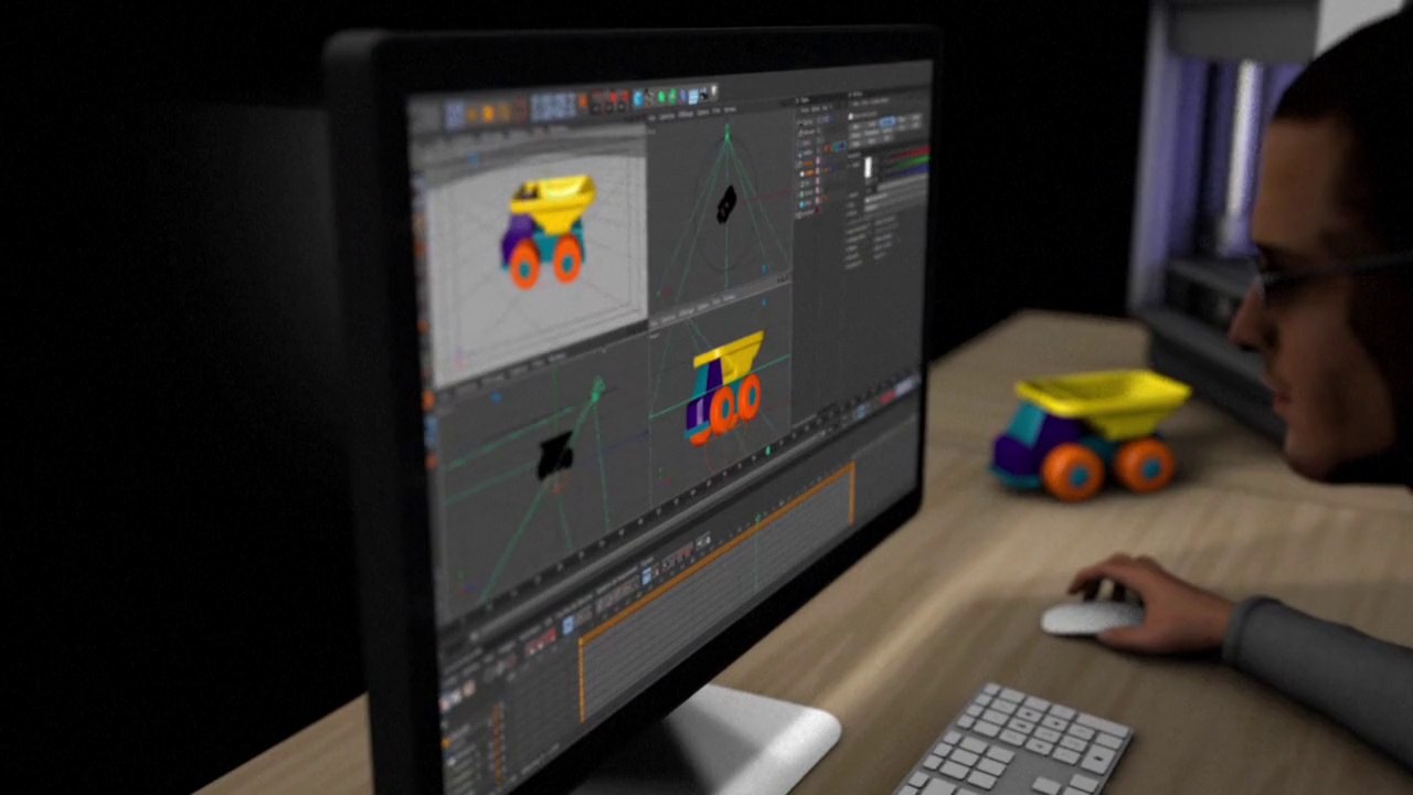 Como funciona a impressão 3D