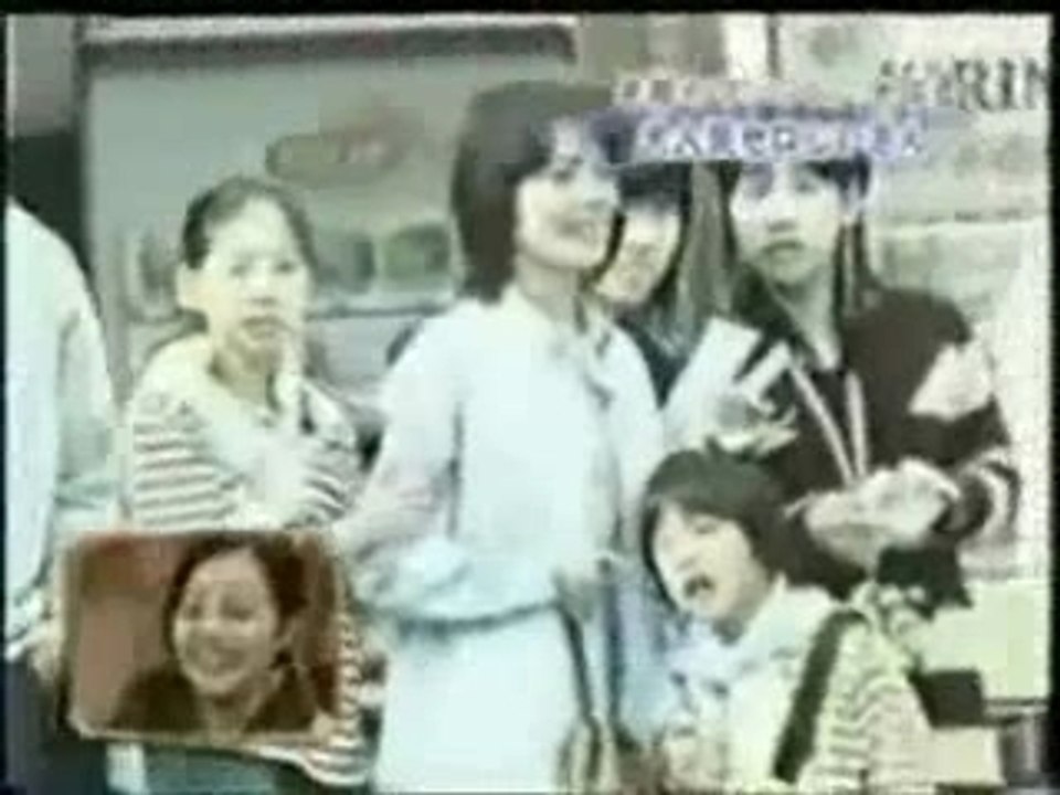 Strange Leaning Japanese Guy