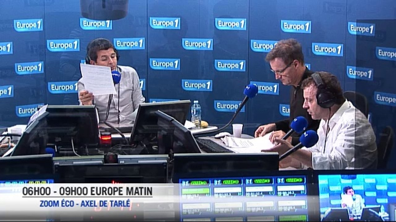 L'arrivée du Smic en Allemagne