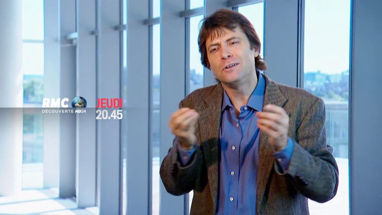 20H45 - Jeudi 10 Avril - Les Mystères de l'Univers : un univers microscopique