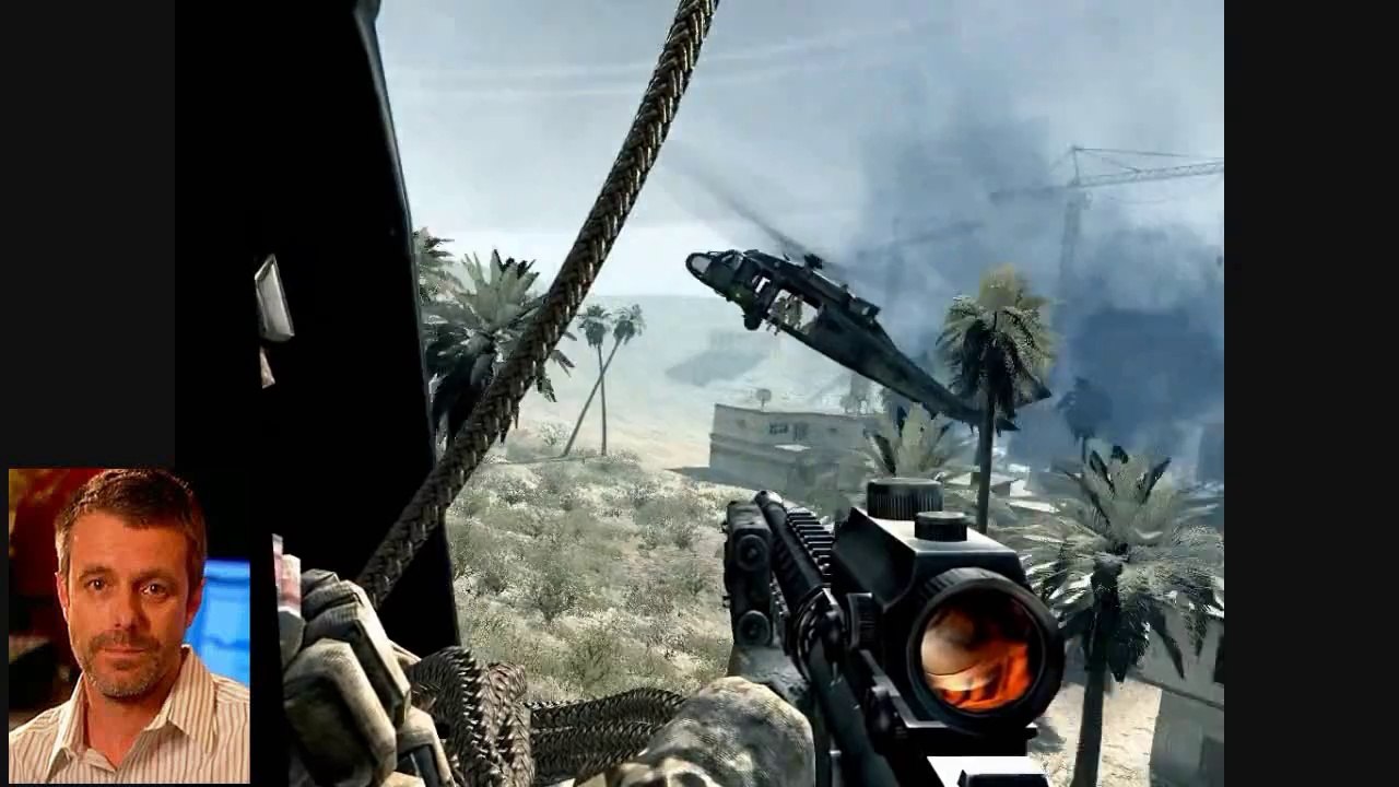 Remake du Doc vous présente : Call of duty 4 : Modern Warfare