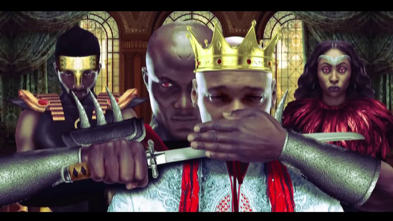 2Face - Spiritual Healing [Official Video]