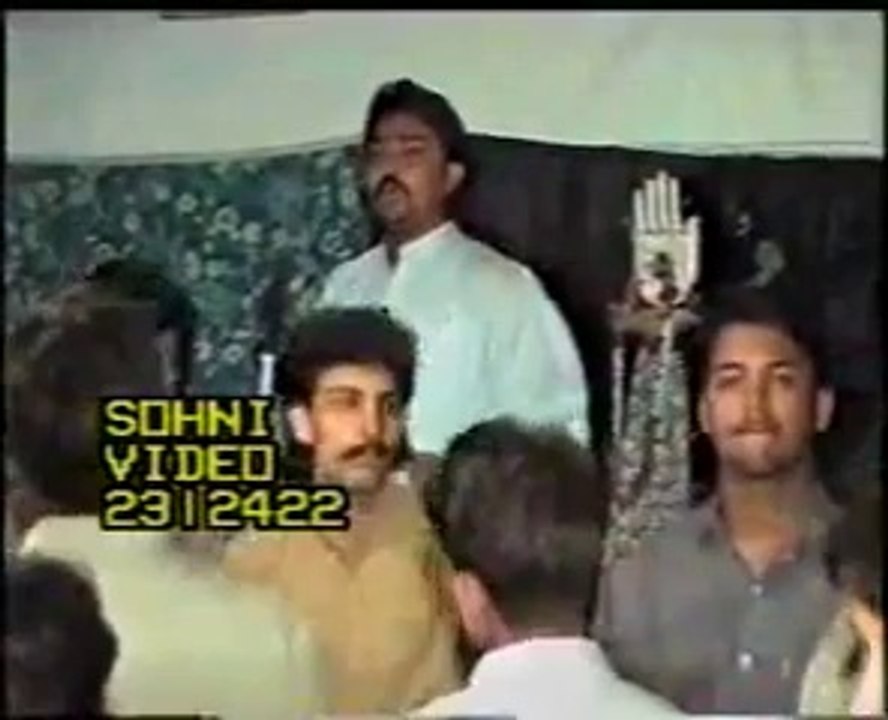 Noha Bhare Khuda Khair Kare