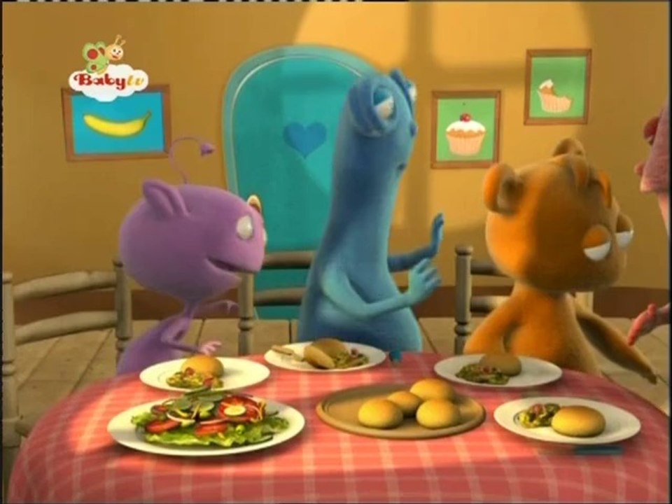 Przytulaczki - Urodziny Yum Yum