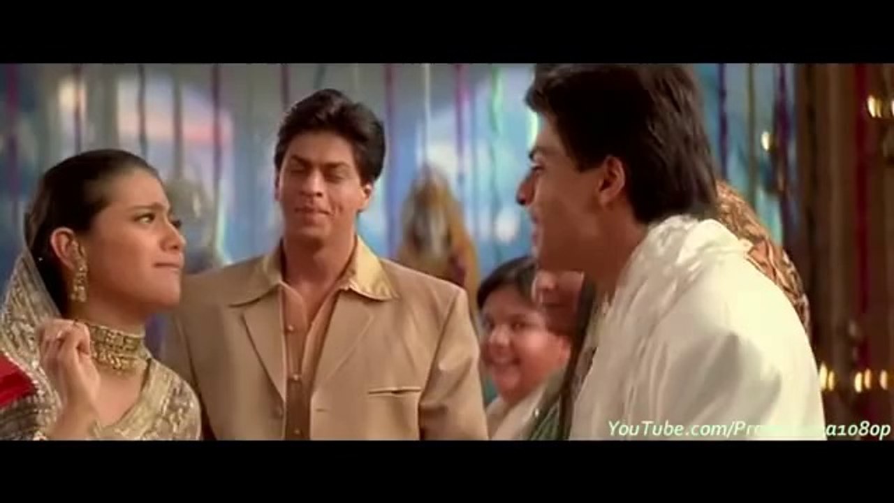 Suraj Hua Maddham - Kabhi Khushi Kabhi Gham (1080p HD Song)