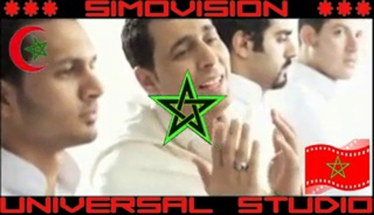Maroc TOP MUSIC SimoVision Rassoul Allah Moroccan Style ''HD'