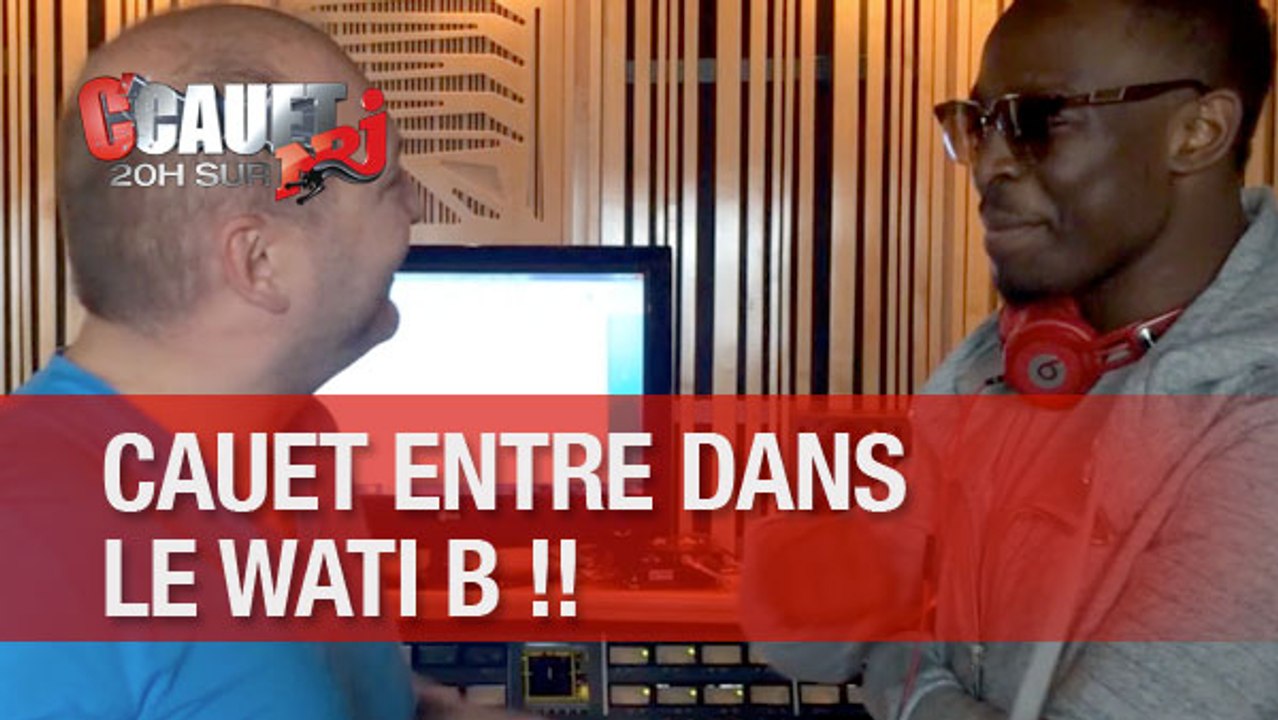 Cauet fait son entrée dans le Wati B