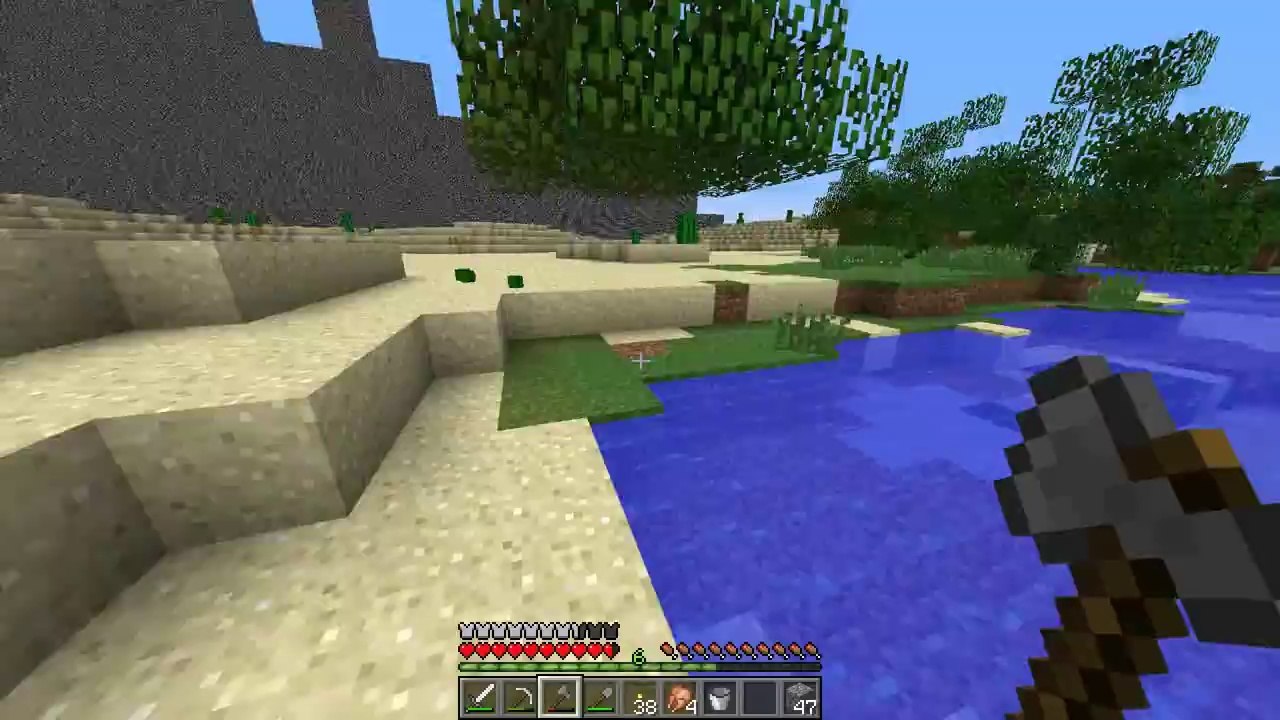 Mindcrack UltraHardCore S15 E03 Hunter And Prey