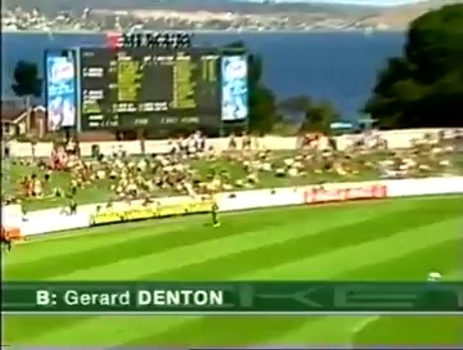 Mike Hussey Taken Best Catch