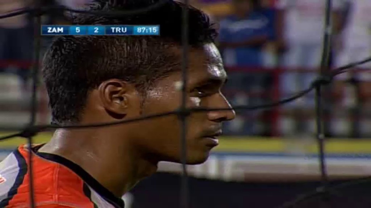 Venezuela - Jhon Murillo, el 'quita-telarañas'