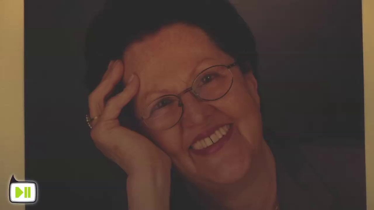 Yvonne, "l'éternelle"