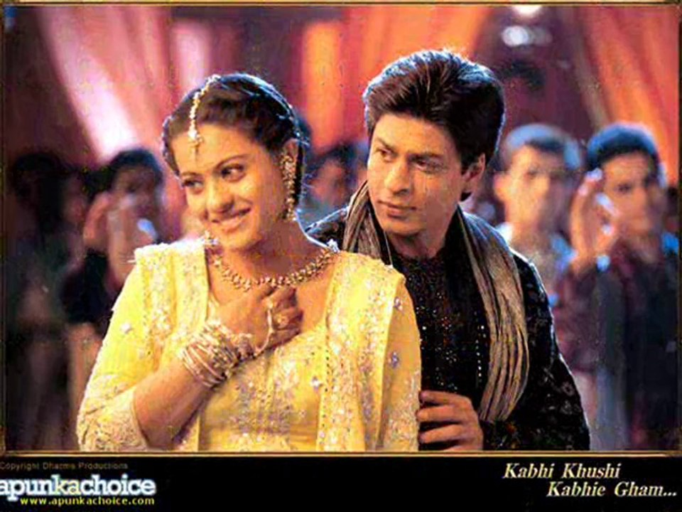 Kabhi Khushi Kabhie Gham... (2001) - Hindi Movie