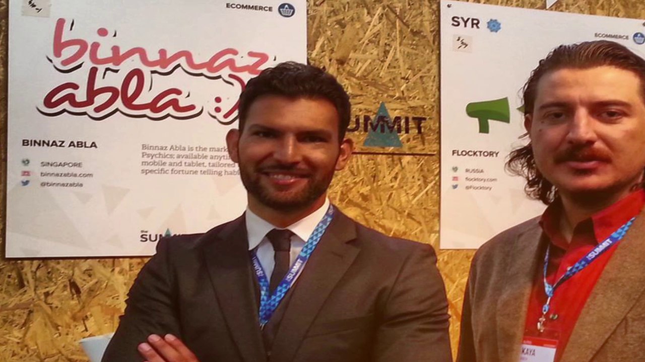 Educon ECC & Sertaç Taşdelen - Girişimcilik (Hayallerinin Peşinde)