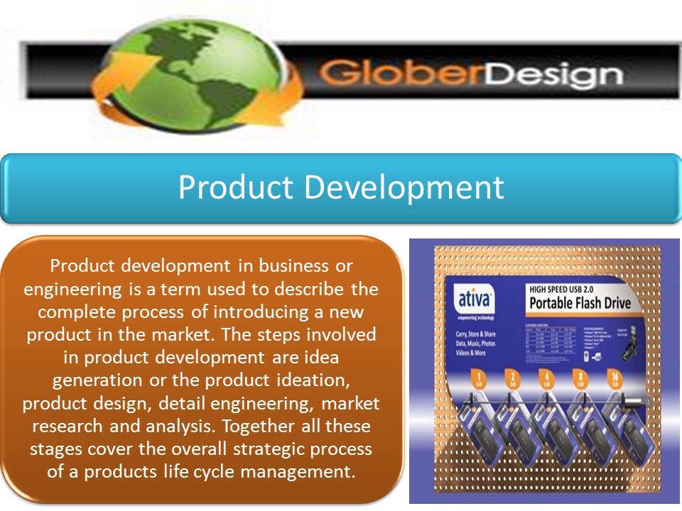 Glober Design: Product Design Firm in Florida