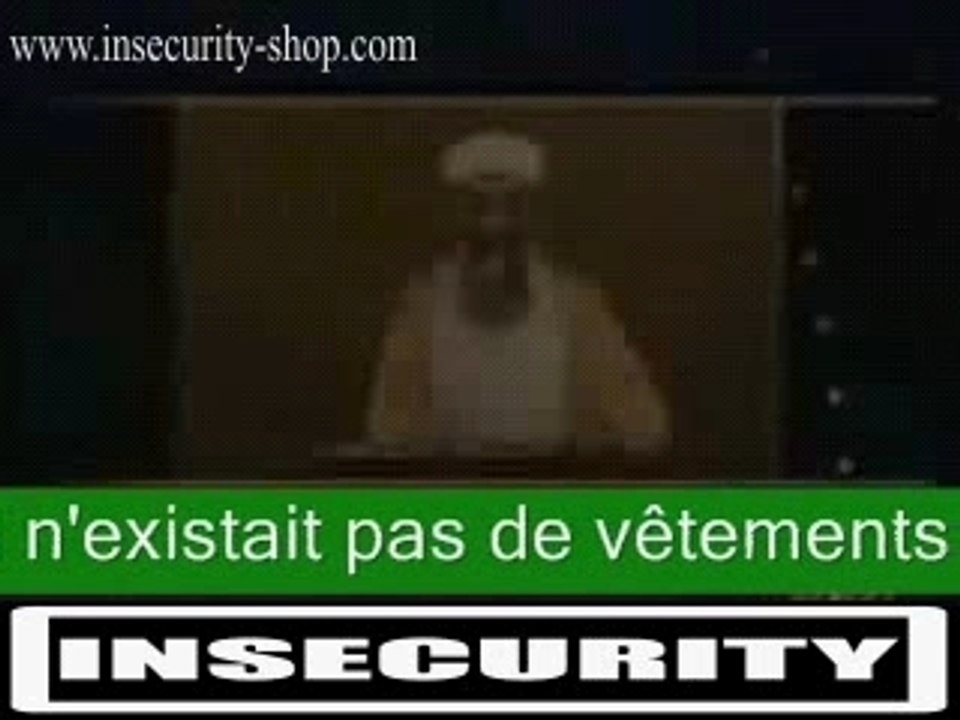 Insecurity-shop