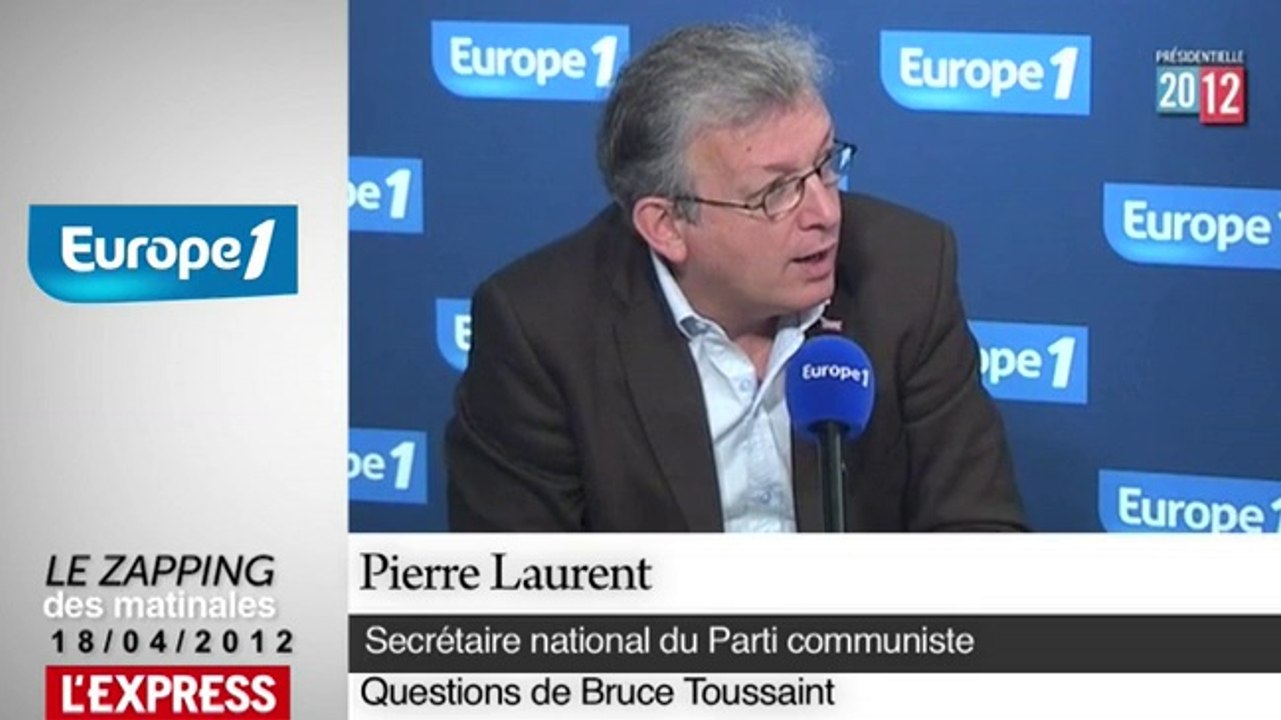 Au soir du premier tour, "il y aura une surprise"