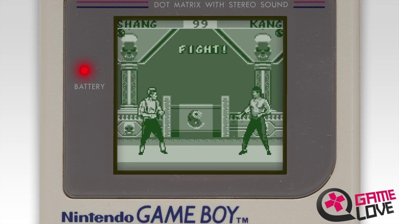 Mortal Kombat II : Fatality !