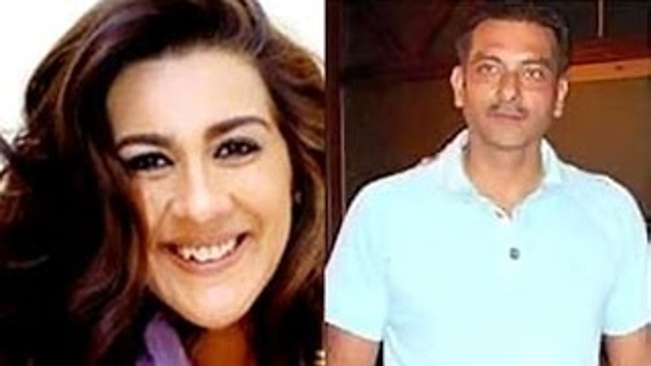 Amrita Singhand  Ravi Shastri- Hot Affair.new.