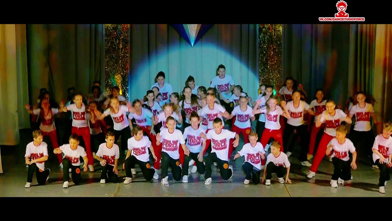 Студия танца Форс - Поехали