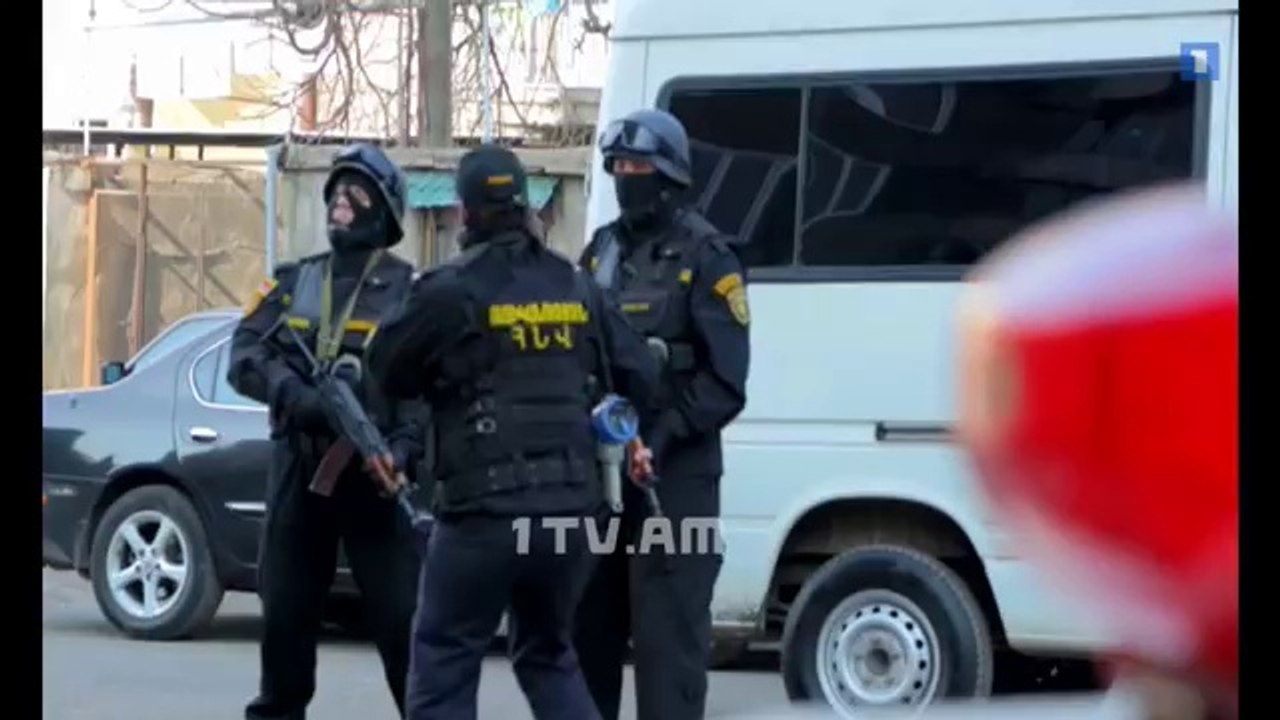 Ain 911 - Episode 13