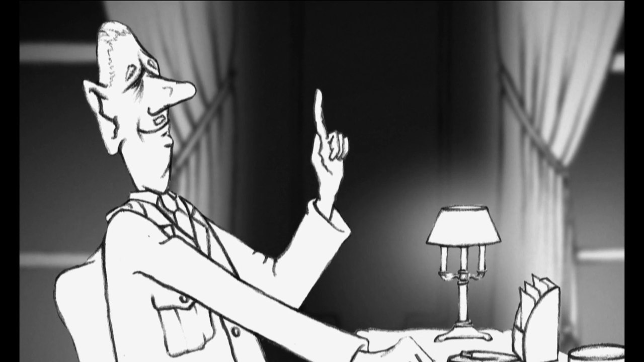 Duels : Beuve-Méry / De Gaulle, "le Monde" contre le président - Extrait n°4 - France 5