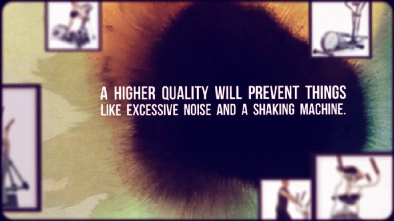 Buy Elliptical Trainer