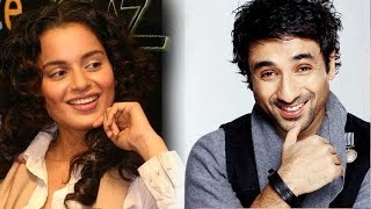 Kangana's Wild Romance From Revolver Rani!