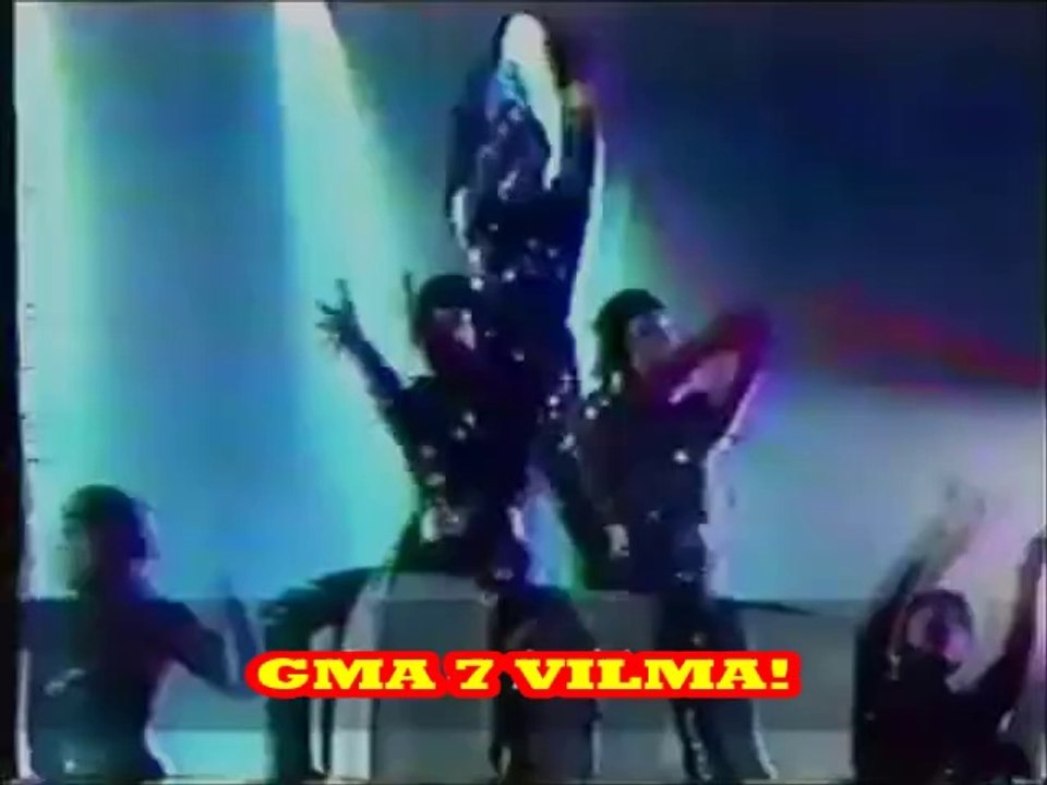 CLIPS - GMA 7 Vilma!