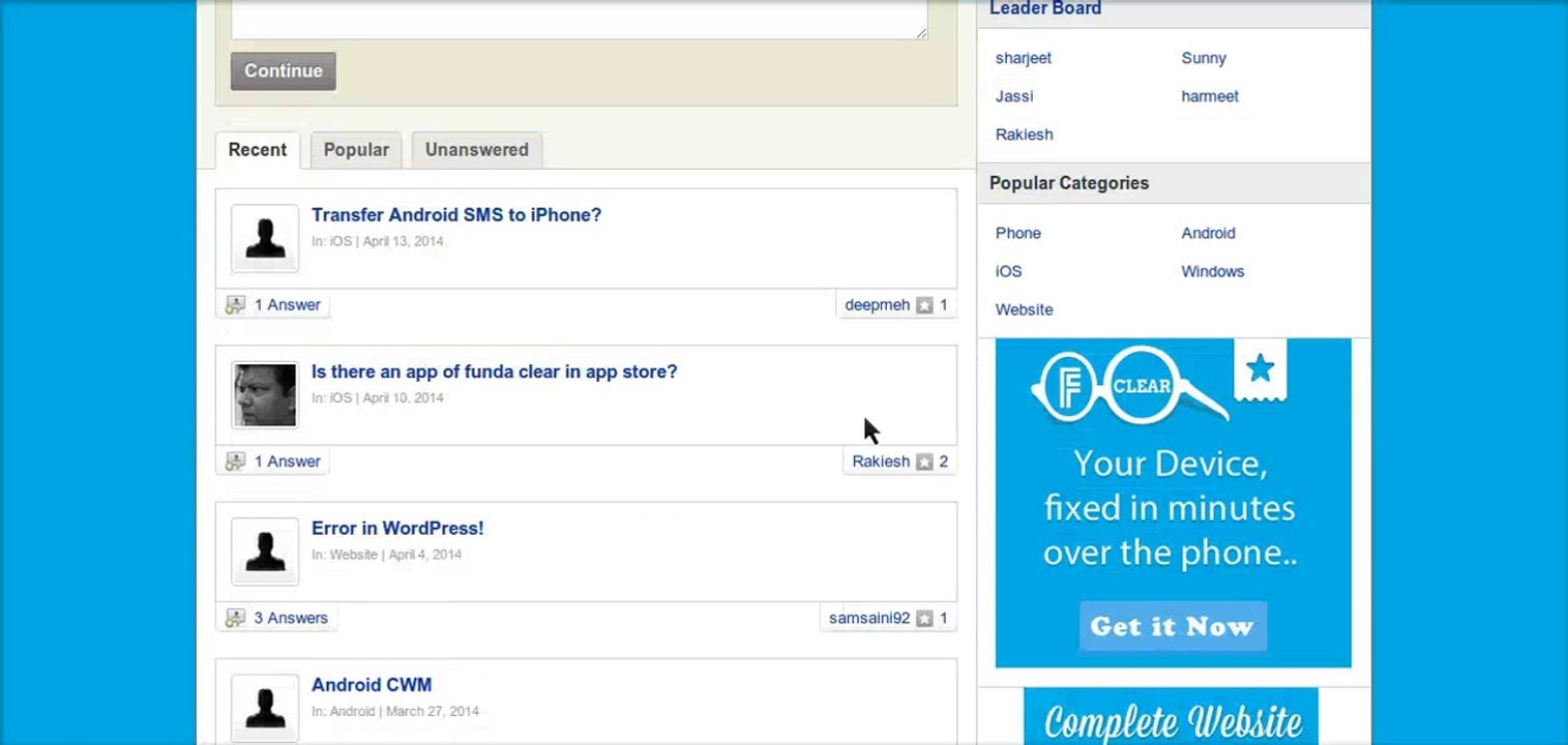 Partner with Leading Web Development Company in India 🌐